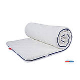 Тонкий матрац-топпер на диван Big-Memory 180х200, ТМ Eurosleep, знімний чохол трикотажний, фото 3