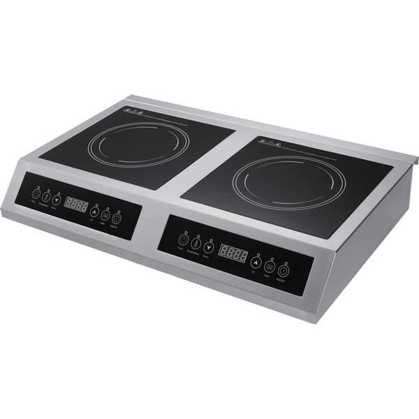 Плита індукційна Reednee AMCD204 2 конфорки, фото 1