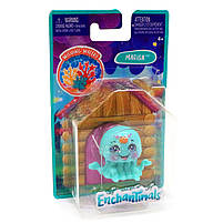 Іграшка Енчантімалс «Enchantimals» - медуза Маріса, 4 см (GJX24), фото 3