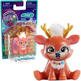 Іграшка Енчантімалс «Enchantimals» - оленятко Спринт, 4 см (GJX24)