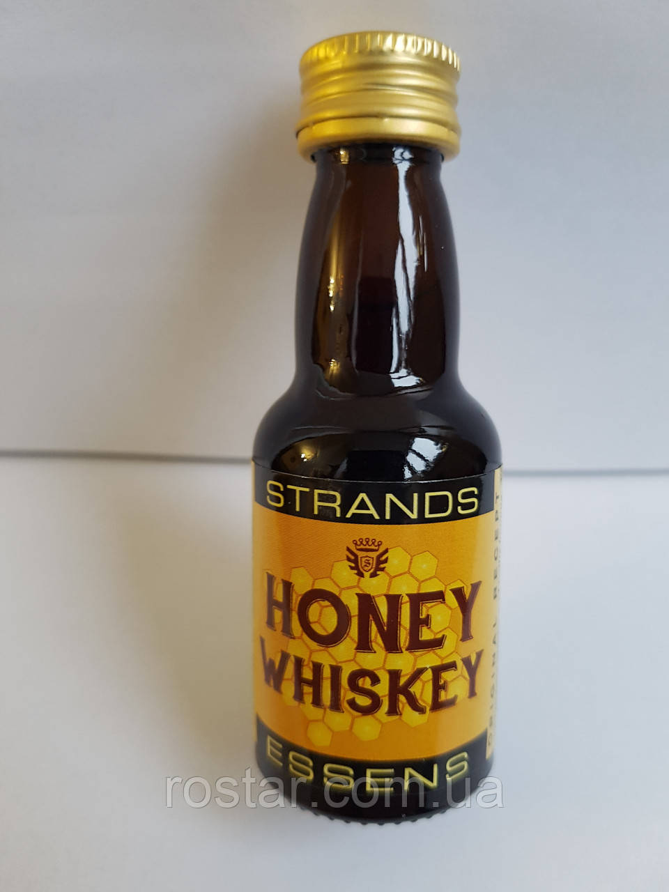 Натуральна есенція STRANDS Honey Whiskey (25мл)