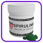 Спіруліна в Таблетках 200 таб. по 250 мг., фото 5