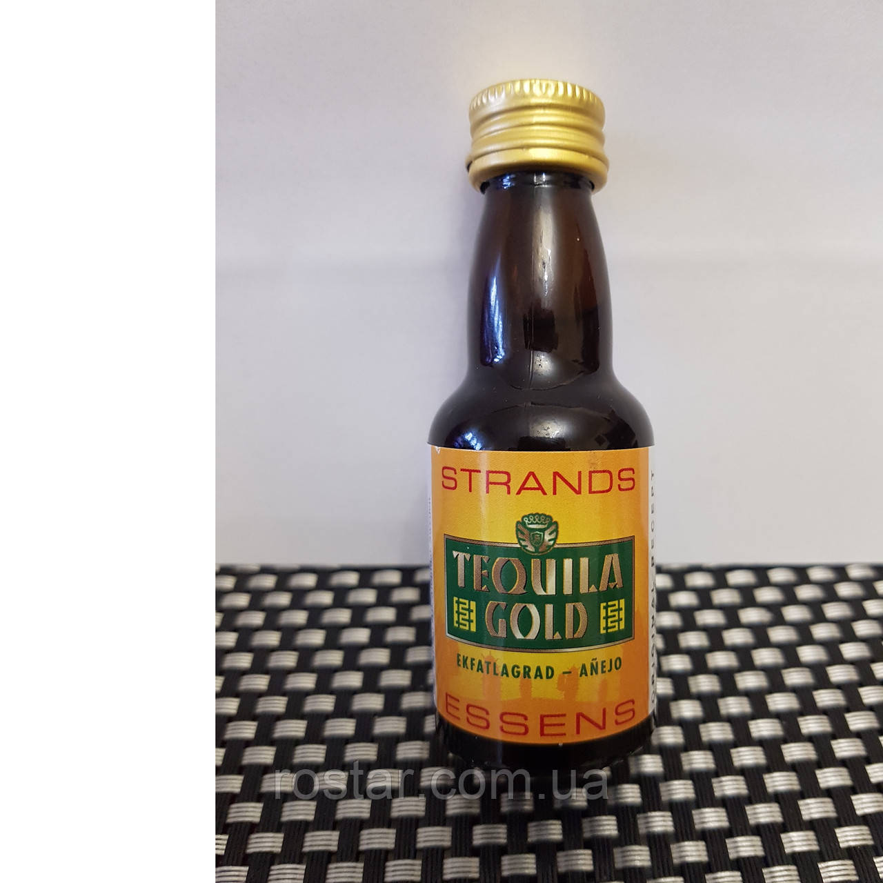 Натуральна есенція STRANDS TEQUILLA GOLD (25мл)