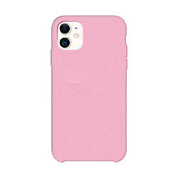 Силіконовий чохол Silicone Case Papaya для iPhone X / XS