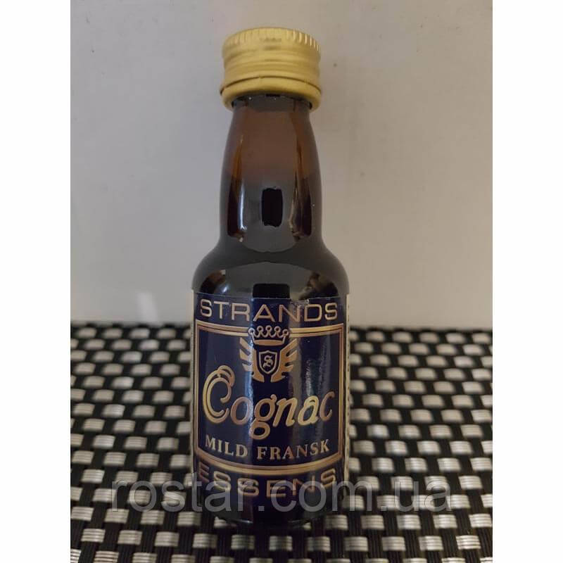 Натуральна есенція STRANDS Cognac Mild Fransk(25мл)