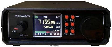 Авторські трансивери від А. Шатуна (UR3LMZ)