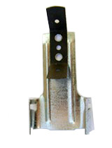 Підвіс поворотний, швидкопідвіс, фото 1