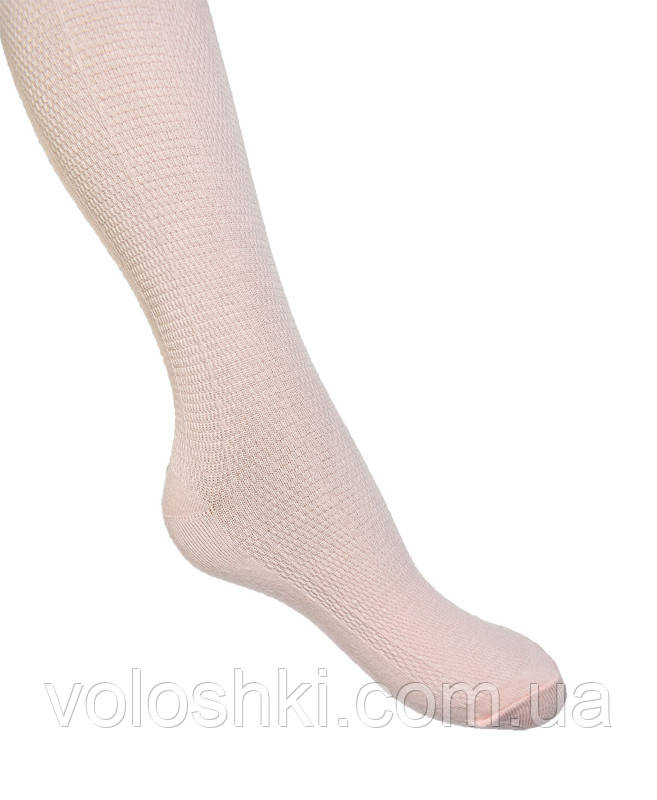 Колготи дитячі для дівчинки, сіткою, фото 1