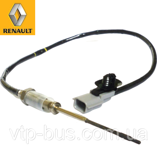 Датчик Температуры Выхлопа в Катализаторе на Renault Trafic III 1.6dCi ...