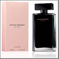 Narciso Rodriguez For Her туалетна вода 100 ml. (Нарциссо Родрігез Фо Хе)