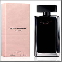 Narciso Rodriguez For Her туалетная вода 100 ml. (Нарциссо Родригез Фо Хе)