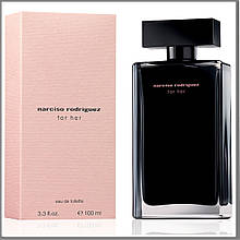 Narciso Rodriguez For Her туалетна вода 100 ml. (Нарциссо Родрігез Фо Хе)