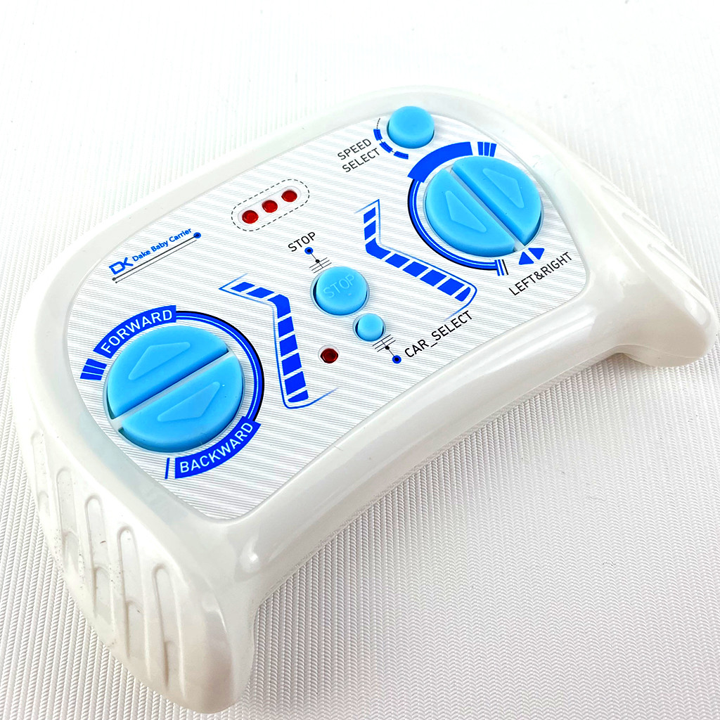 Пульт керування для електромобіля BI158R-2,4 G M 3126, фото 1