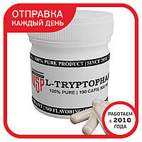 L-Tryptophan (Триптофан) в капсулах (100 капсул по 500мг.)