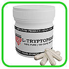 L-Tryptophan (Триптофан) в капсулах (100 капсул по 500 мг), фото 5