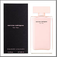 Narciso Rodriguez For Her парфюмированная вода 100 ml. (Нарциссо Родригез Фо Хе)