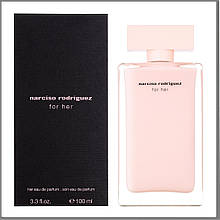 Narciso Rodriguez For Her парфумована вода 100 ml. (Нарцисо Родрігез Фо Хе)