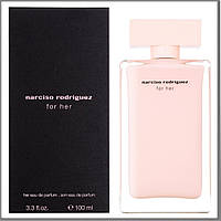 Narciso Rodriguez For Her парфюмированная вода 100 ml. (Нарциссо Родригез Фо Хе)