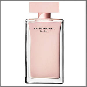 Narciso Rodriguez For Her парфумована вода 100 ml. (Тестер Нарцисо Родрігез Фо Хе)