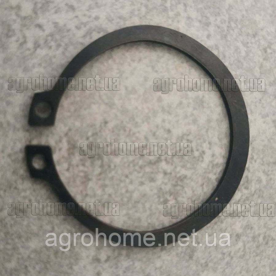 Кільце cтопорне Z-52 для косарки роторної, фото 1