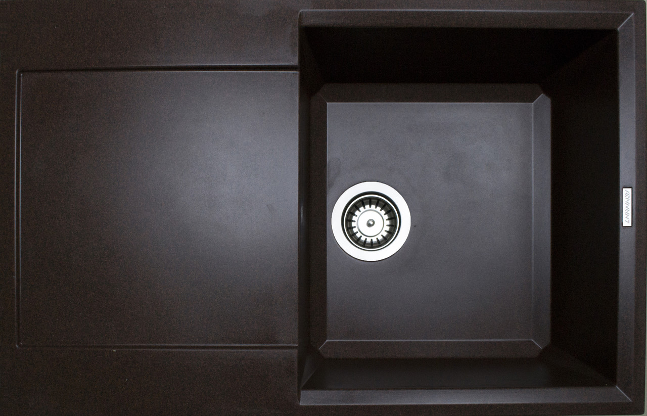 Гранітна плита, мийка Adamant HORIZON, фото 1