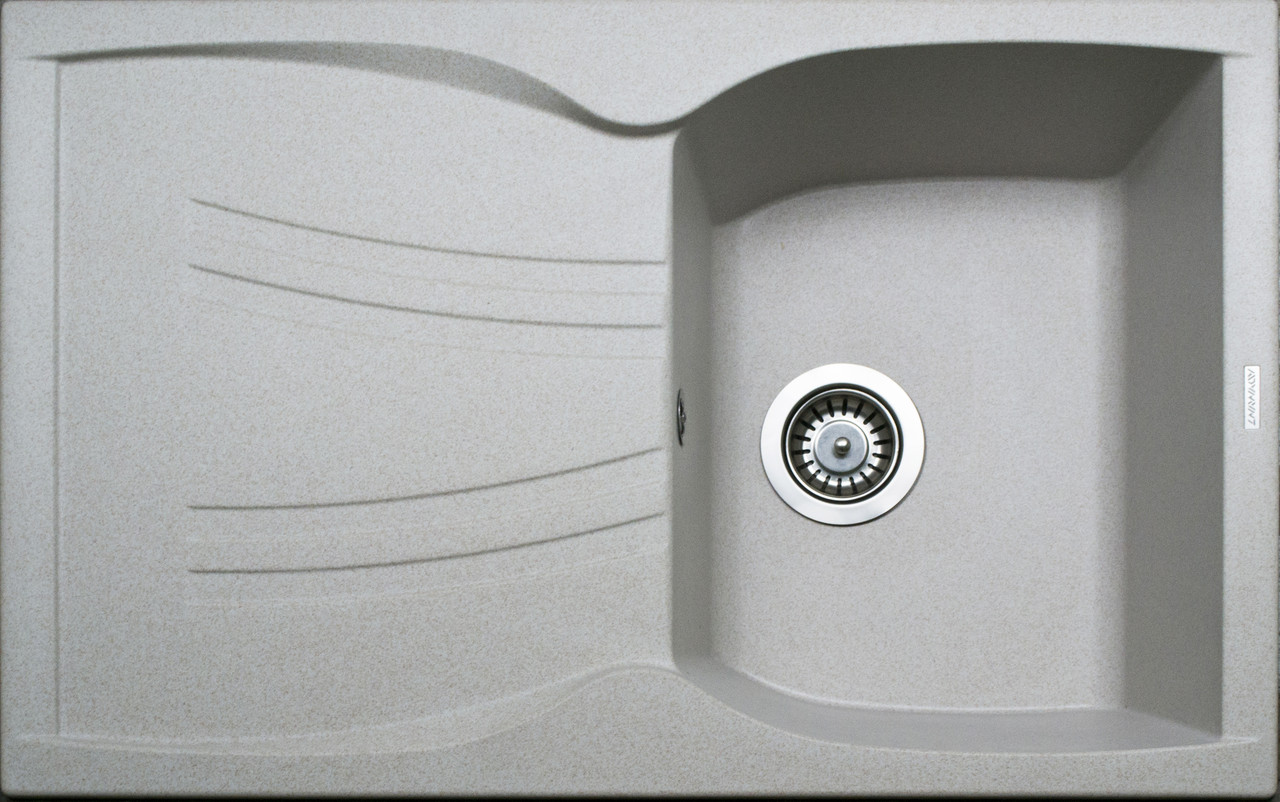 Гранітна плита, мийка Adamant NEW LINE АВЕНА-06, фото 1