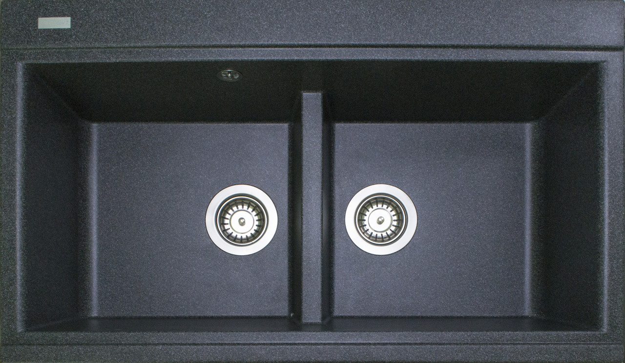 Гранітна плита, мийка ADAMANT SIMILAR Графіт-13, фото 1