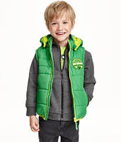 Жилет для мальчика