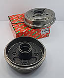 Барабани гальмівні задні LH+RH Матіз grog Корея, фото 6