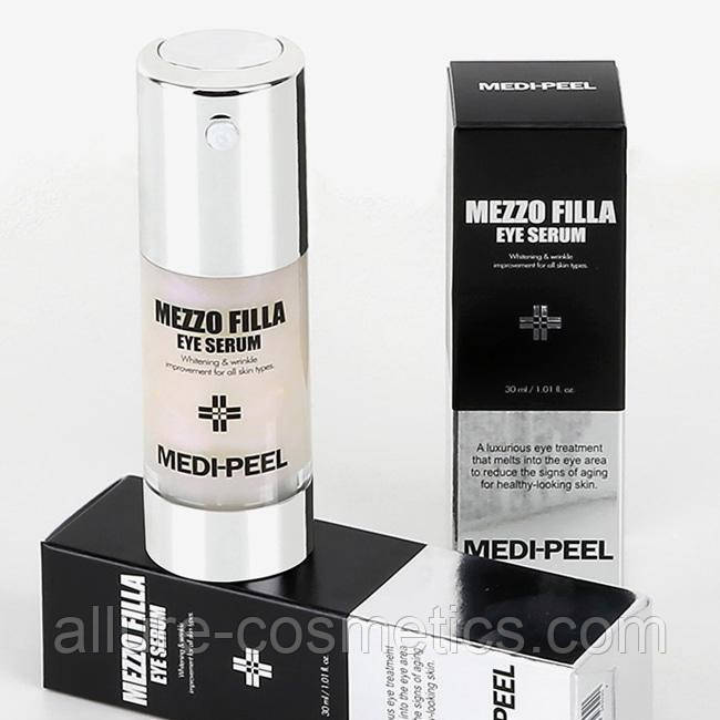 Омолоджуюча пептидна сироватка для повік MEDI-PEEL MEZZO FILLA EYE SERUM 30ml