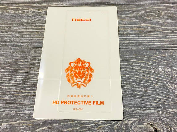 Захисна гідрогелева плівка Recci для Sony Xperia 10 Plus, фото 1