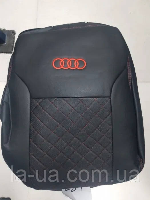 Авточохли в салон Audi A3 1996-2003 HB (хетчбек)