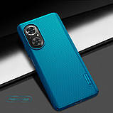 Захисний чохол Nillkin для Huawei Nova 9 SE / Honor 50 SE Super Frosted Shield Blue Синій, фото 8