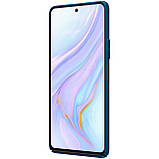Захисний чохол Nillkin для Huawei Nova 9 SE / Honor 50 SE Super Frosted Shield Blue Синій, фото 3