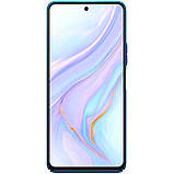 Захисний чохол Nillkin для Huawei Nova 9 SE / Honor 50 SE Super Frosted Shield Blue Синій, фото 4