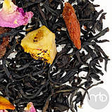 Чай чорний з добавками Ягода Годжі розсипний чай 50 г, фото 3