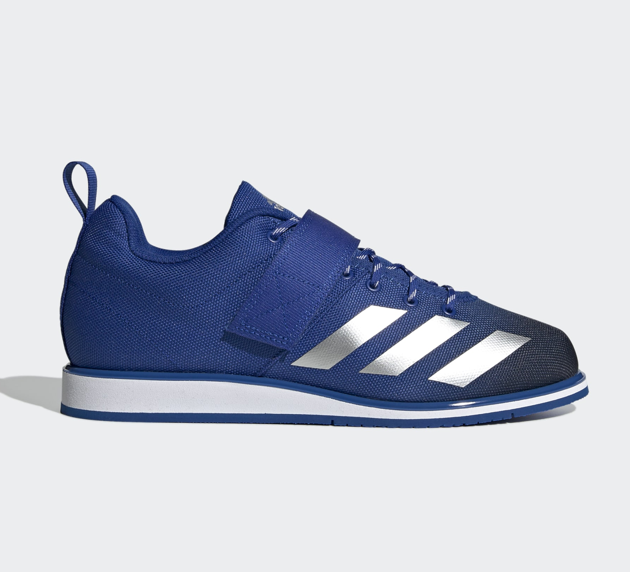 Оригинальные кроссовки для тяжелой атлетики Adidas Powerlift 4 Weightlifting (FZ5304)