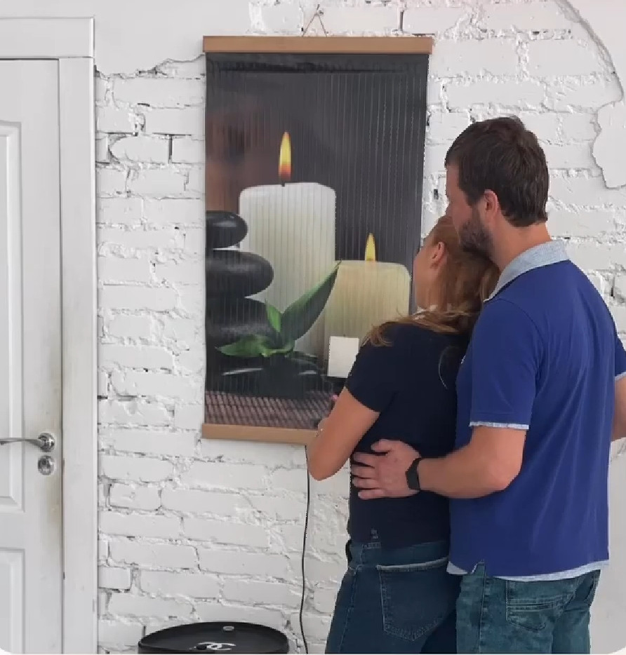 Настінний нагрівач картина New, фото 1