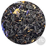 Чай чорний з добавками Бризки Шампанського розсипний чай 250 г, фото 2