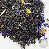 Чай чорний з добавками Бризки Шампанського розсипний чай 250 г, фото 3