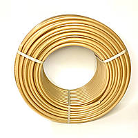 Труба для тёплого пола ICMA PEX-A/EVOH 16X2 Золотая(GOLD)