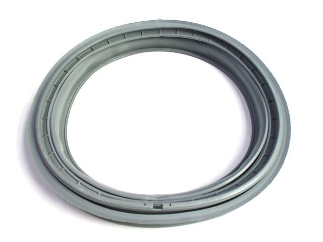 Манжета люка пральної машини Indesit, Ariston — 144001557.04 / C00110330 / 117AR17