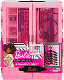 Ігровий набір модний гардероб шафи Barbie, фото 3