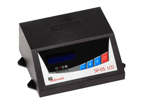 Контролер для твердопаливного котла KG Elektronik CP-05, фото 1