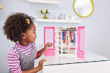 Ігровий набір модний гардероб шафи Barbie, фото 4