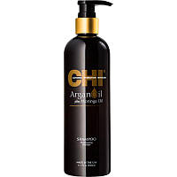 Восстанавливающий шампунь CHI Argan Oil Shampoo 340мл