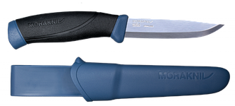 Кишеньковий ніж Morakniv Companion Navy Blue, stainless steel (2305.01.62)