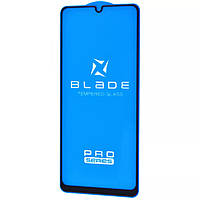 Захисне скло Blade Pro Series для Samsung Galaxy A31 (Full Glue)