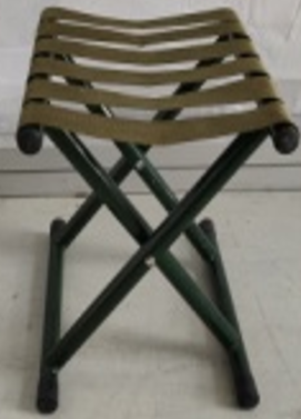 Туристичний стілець 40 см, фото 1