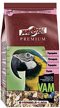 Корм для великих папуг Versele-Laga Prestige Premium Parrots, зернова суміш, 1 кг